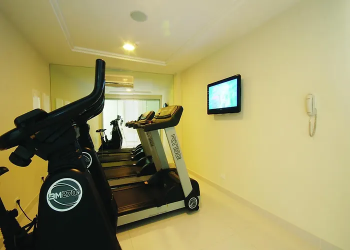 BandeirantesHotel Rio De Janeiro