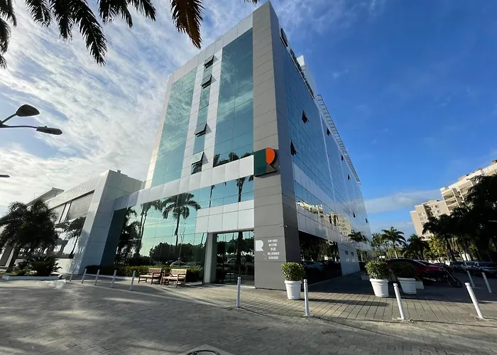 Ribalta Barra Da Tijuca By AtlanticaHotel Rio De Janeiro