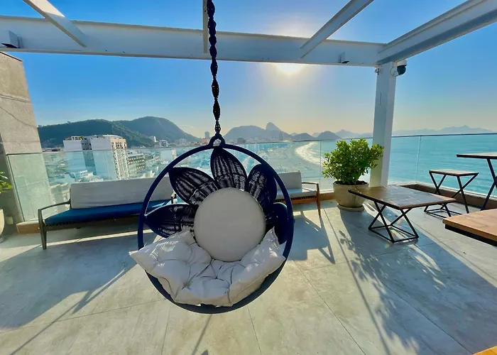 Pestana Rio Atlantica