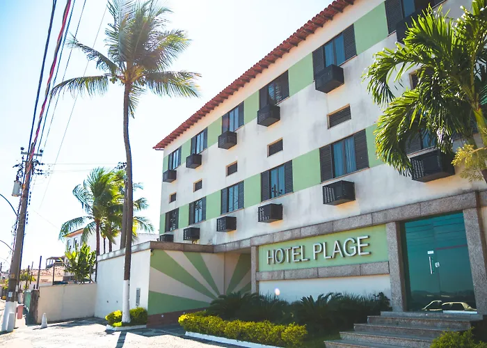 Hotel Plage Rio de Janeiro