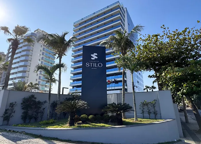 Laghetto Stilo Barra Hotel Rio de Janeiro