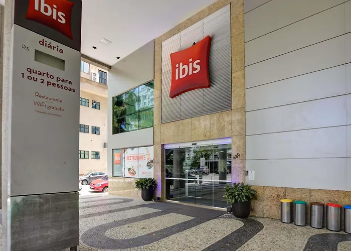 ibis Santos DumontHotel Rio De Janeiro