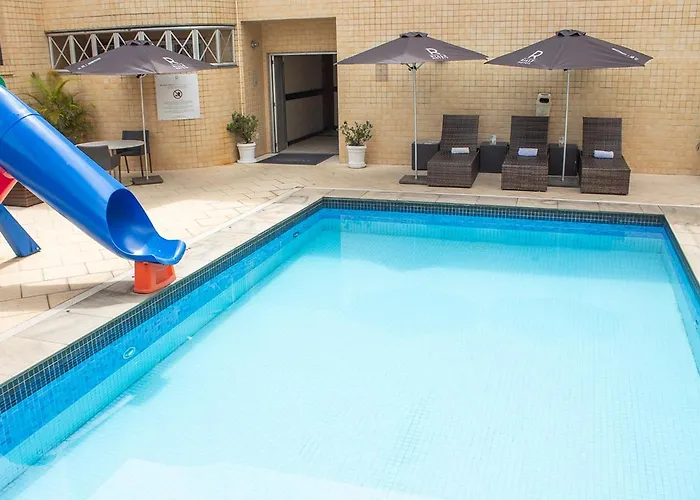 Hotel Riale Imperial Flamengo Río de Janeiro