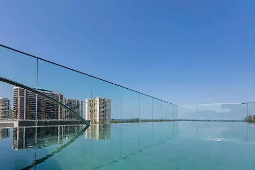 Vogue Square Fashion Hotel By Lenny Niemeyer